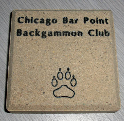 BPC ACS wall plaque