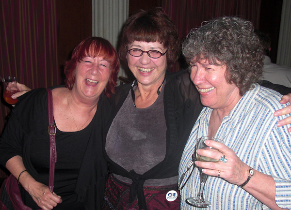 Linda, Cinda, Sue Will