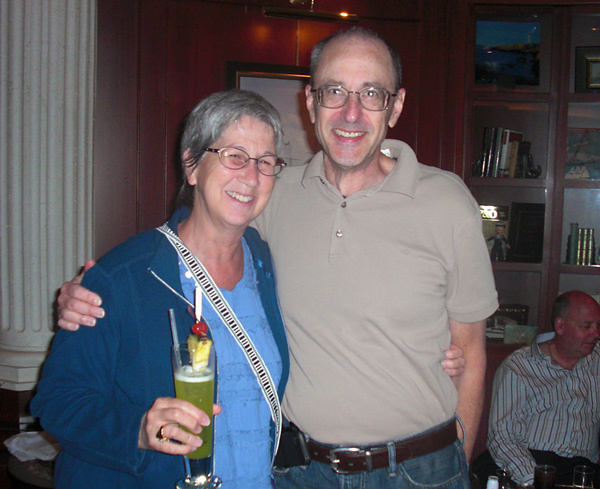 Phil and Debi Loeb