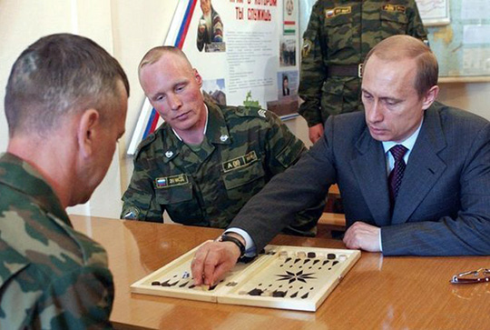 Vladimir Putin